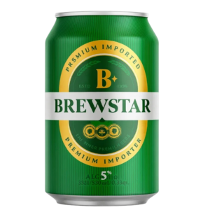 Cerveza Brewstar